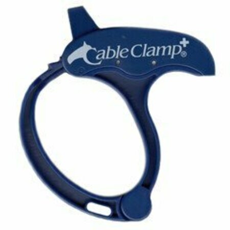 SWE-TECH 3C Cable Clamp - Large - Blue, 8PK FWT30CA-46108